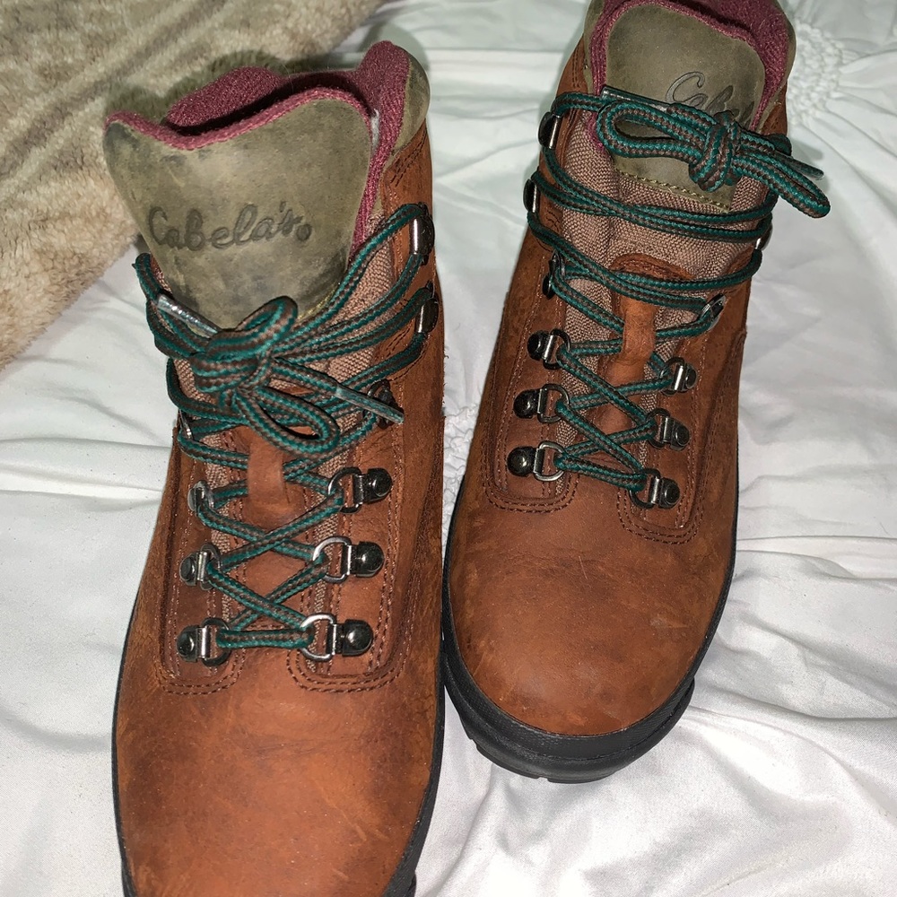 Cabelas Gore-Tex Boots
